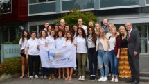 Volleyballerinnen aus Israel zu Gast in Paderborn